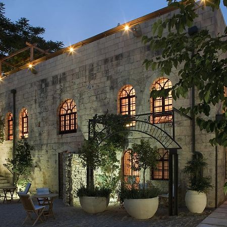 Alegra Boutique Hotel Jerusalém Exterior foto