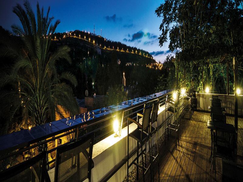 Alegra Boutique Hotel Jerusalém Exterior foto
