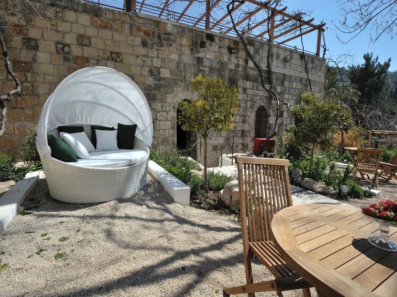Alegra Boutique Hotel Jerusalém Exterior foto